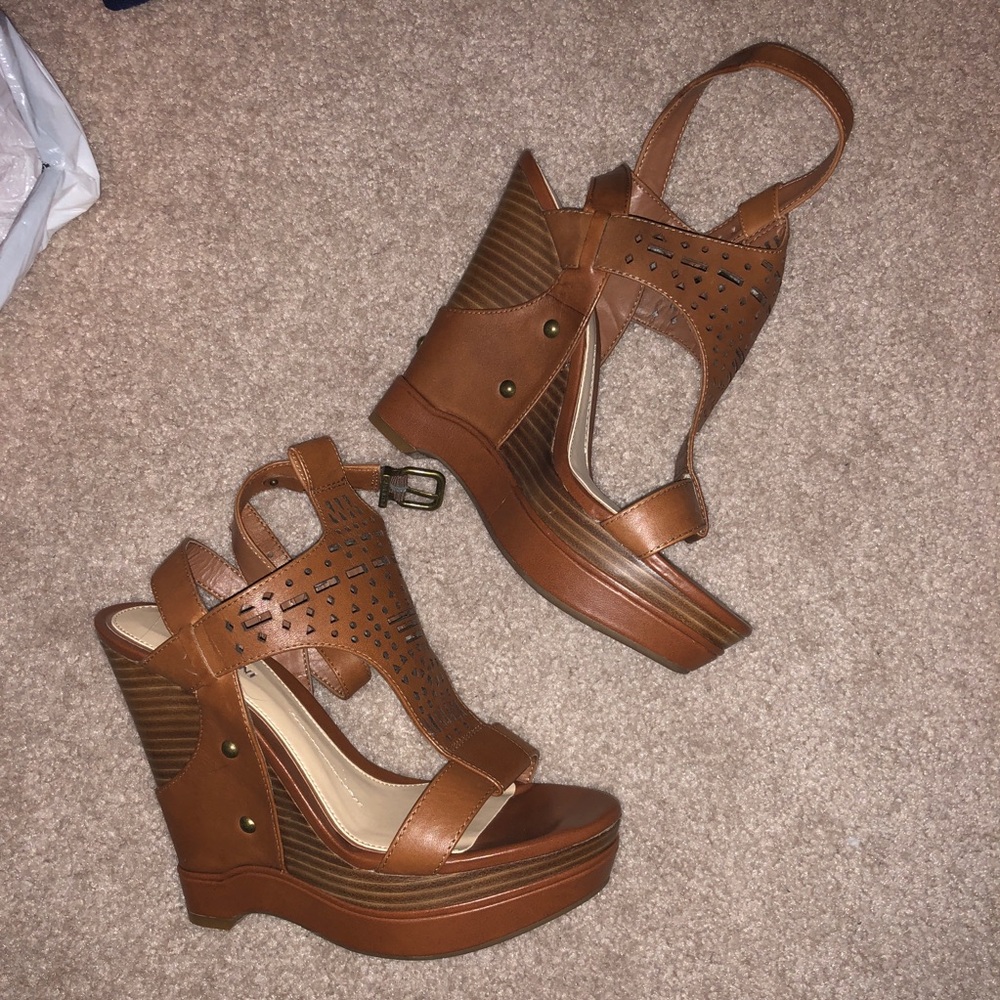 Gianni Bini Wedges